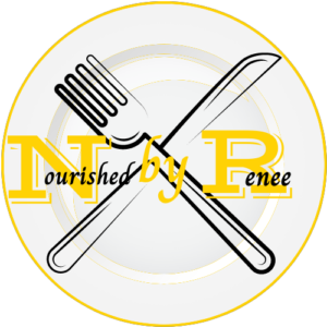 Nourished By Renee LLC logo